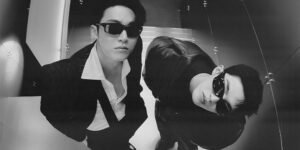 CxM [DOUBLE UP] LIVE PARTY in INCHEON Poster