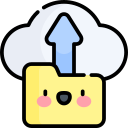 Icon: Cute uploads