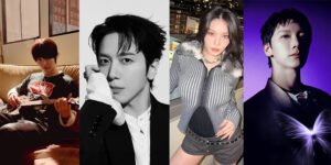 What's On - Woodz, Younghwa, Chung Ha and