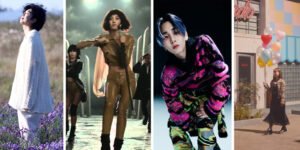 KPop Monday - Sad Songs Week