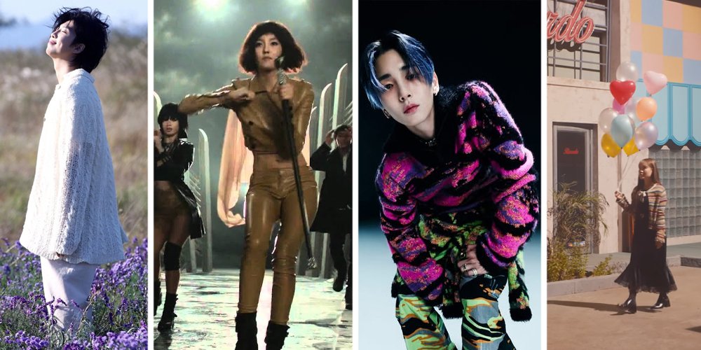 KPop Monday - Sad Songs Week