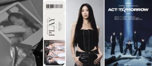 What's On - 2 February - Younha, Twice, EJAE, TXT