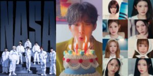 What's On? 16 - 22 February 2026: Nasa MV promo, DK and a Cake and Heart2Heart Promo Photos