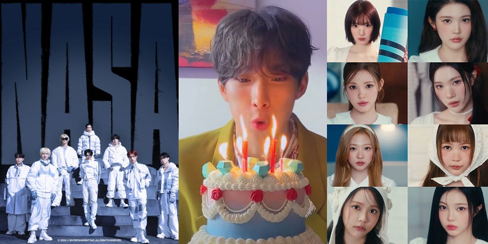 What's On? 16 - 22 February 2026: Nasa MV promo, DK and a Cake and Heart2Heart Promo Photos