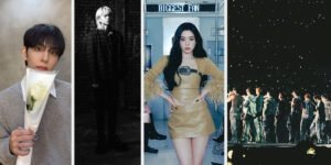 What's On: 30 March - 5 April 2026 - Wonpil, Ash Island, Irene, Seventeen