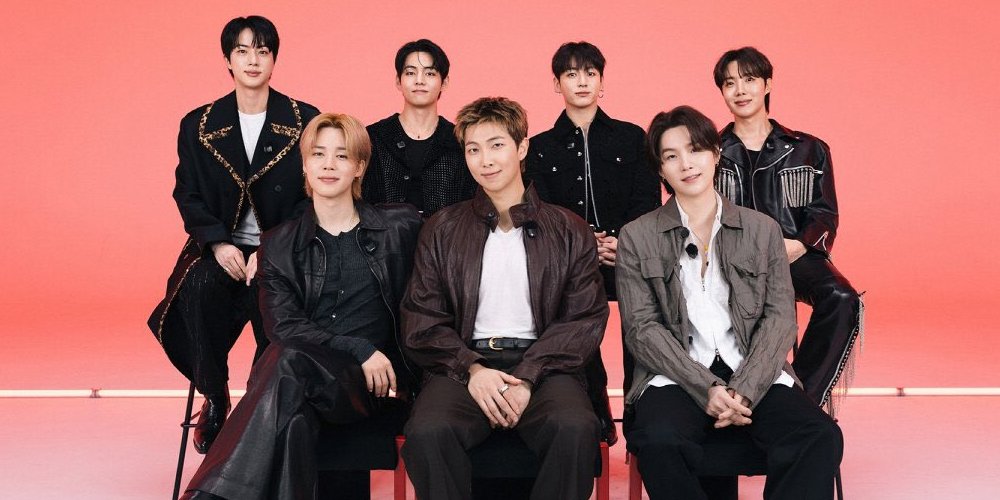 BTS - Arirang Day Press Photo