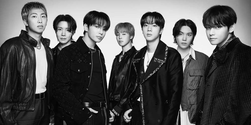 BTS - Arirang Press Photo