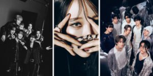 What's On - Week starting 23 March 2026 - BTS, Byulie and SKZ pictured.