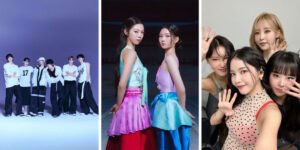 What's On this week - Riize, Dodree, Mamamoo