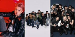 EVAN, ATEEZ, Stray Kids