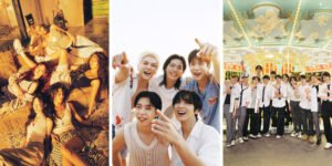 What's On this week - I-DLE, NCT127, Seventeen