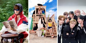KPop What's On - Picheolin (Dino), Red Velvet and TWS
