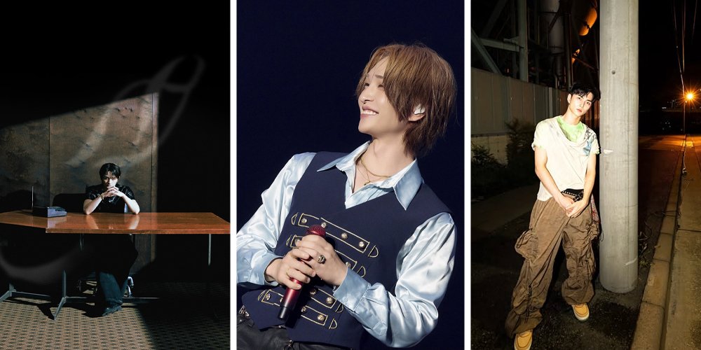 Jun, ONEW and XngHan all have new music coming out this week!