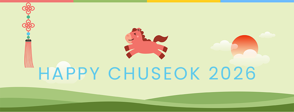 Happy Chuseok Artwork