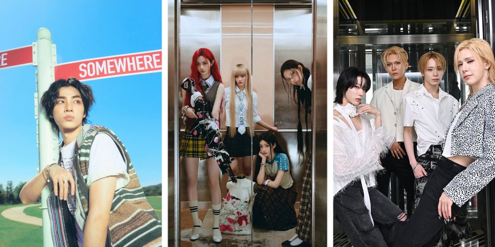 What's On: 26 Oct - 1 Nov 2026 - Xiaojun, ILLIT, XLOV.